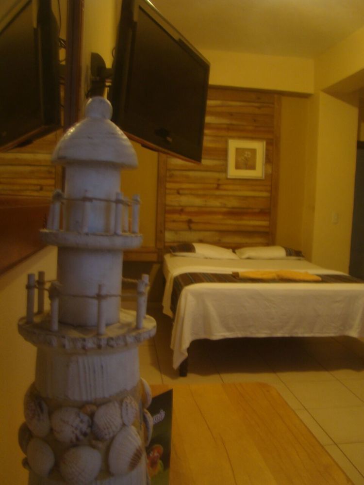Hotel Molina La Ceiba Extérieur photo