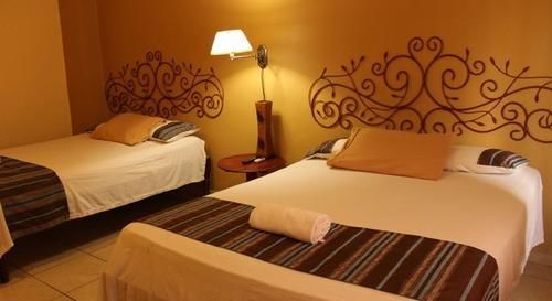 Hotel Molina La Ceiba Extérieur photo