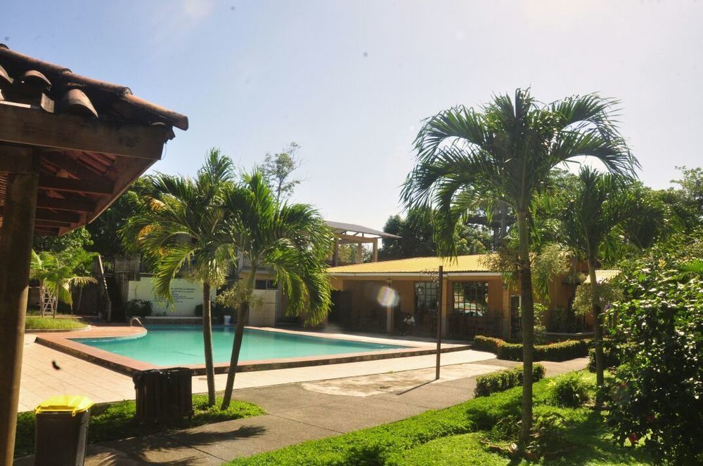 Hotel Molina La Ceiba Extérieur photo