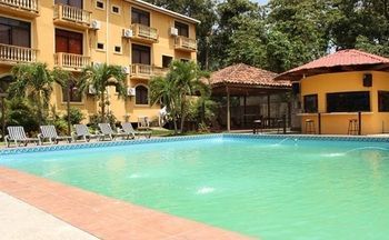 Hotel Molina La Ceiba Extérieur photo