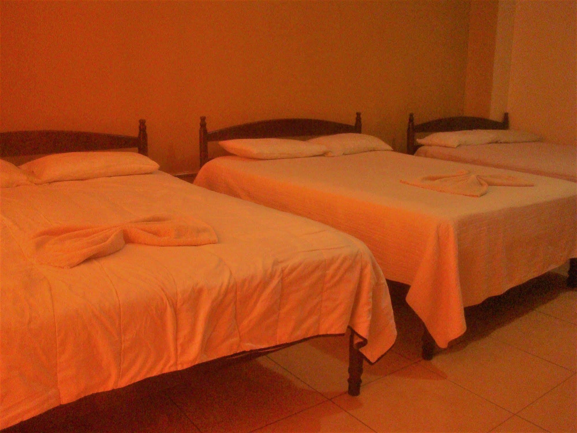 Hotel Molina La Ceiba Extérieur photo