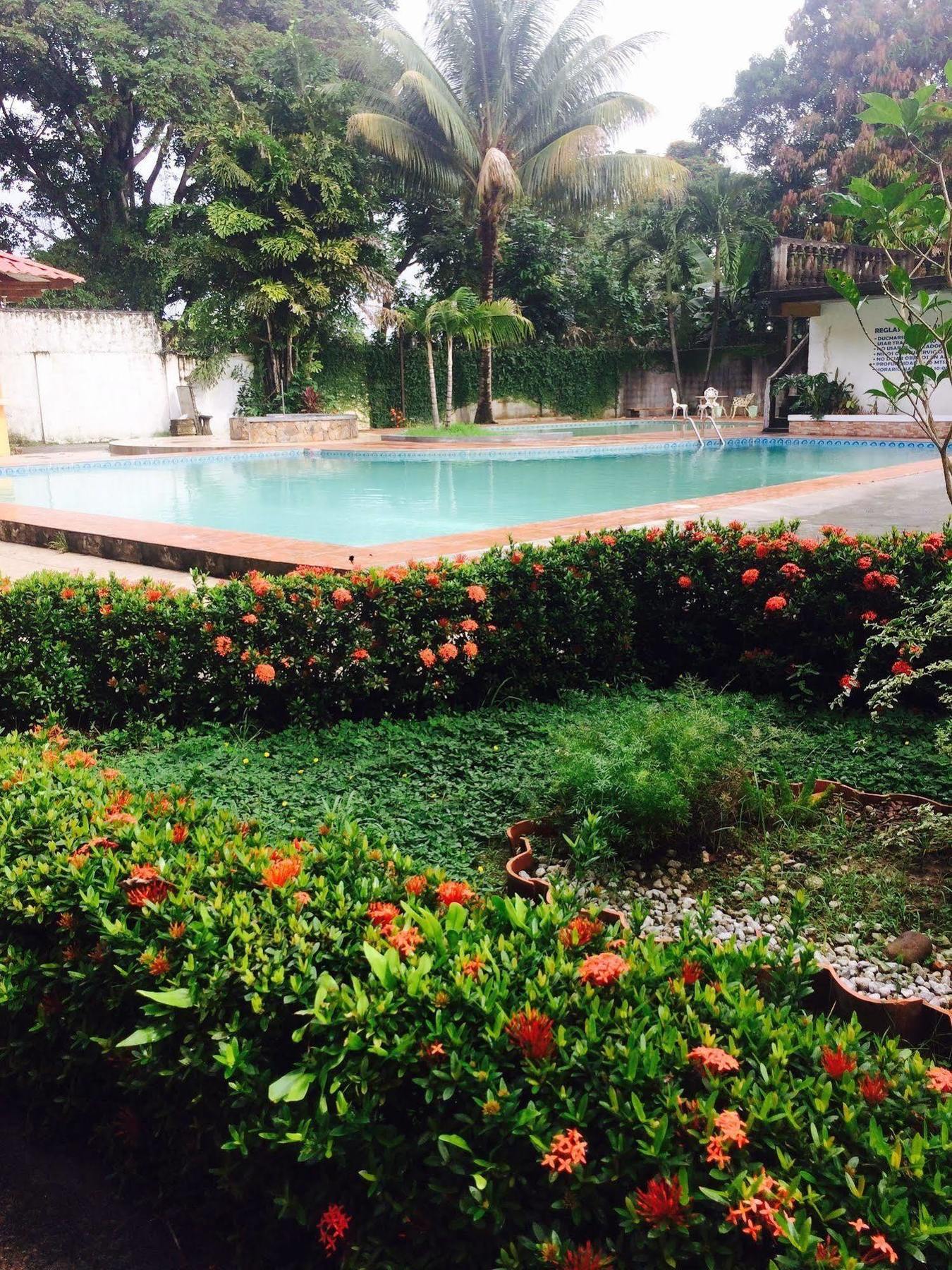 Hotel Molina La Ceiba Extérieur photo