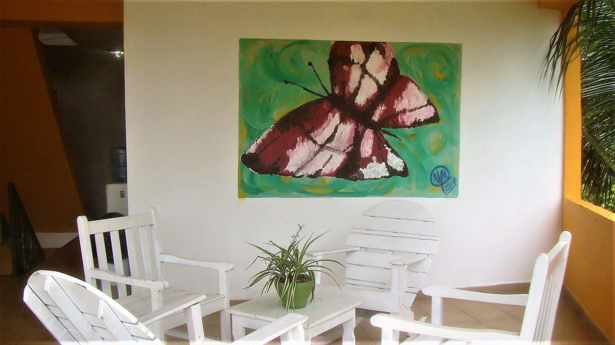 Hotel Molina La Ceiba Extérieur photo