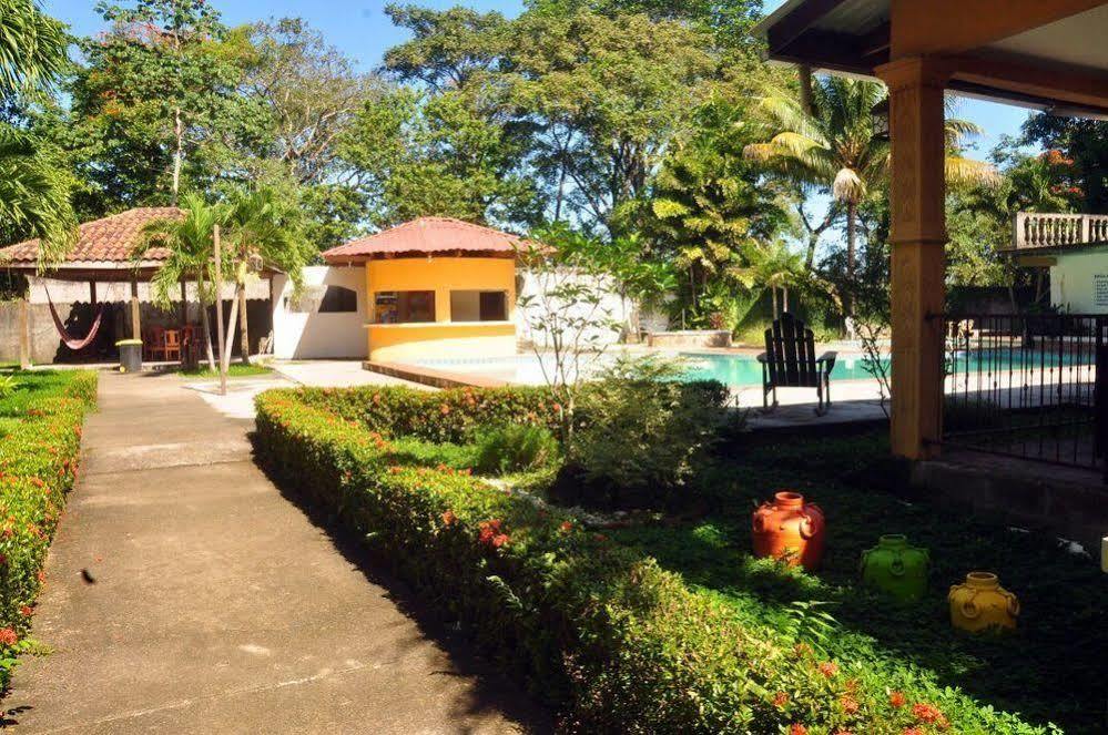 Hotel Molina La Ceiba Extérieur photo