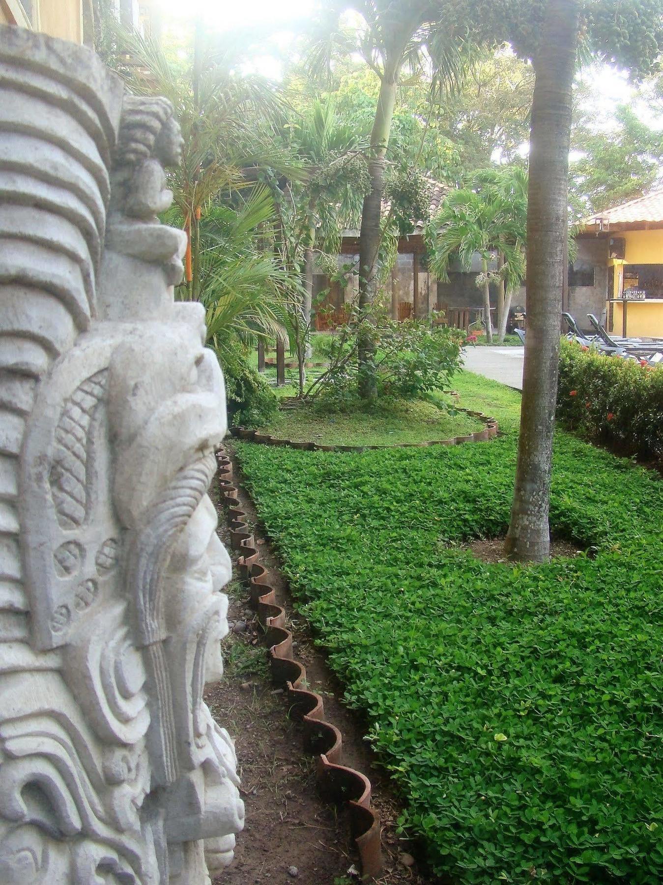Hotel Molina La Ceiba Extérieur photo